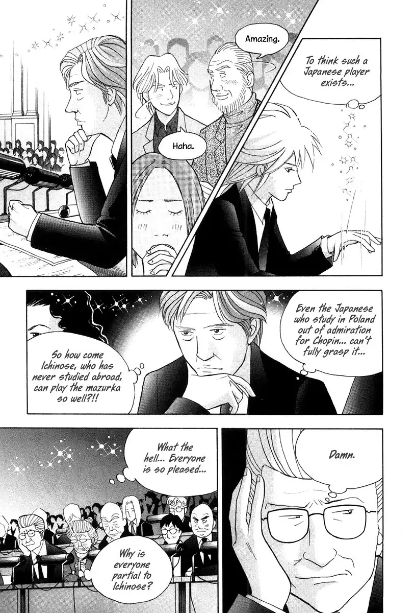 Piano no mori Chapter 169 5